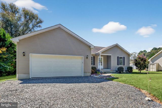 37406 DAVEY JONES BLVD, Greenbackville, VA 23356