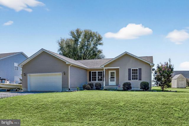 37406 DAVEY JONES BLVD, Greenbackville, VA 23356