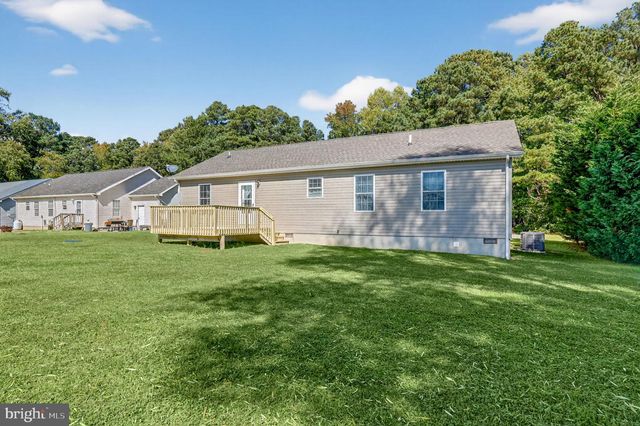 37406 DAVEY JONES BLVD, Greenbackville, VA 23356