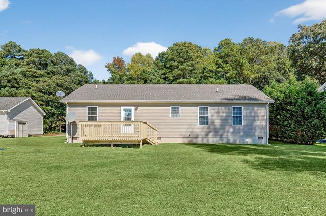 37406 DAVEY JONES BLVD, Greenbackville, VA 23356