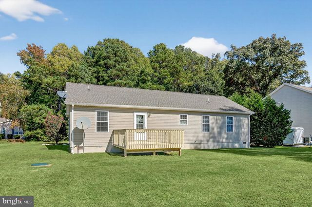 37406 DAVEY JONES BLVD, Greenbackville, VA 23356