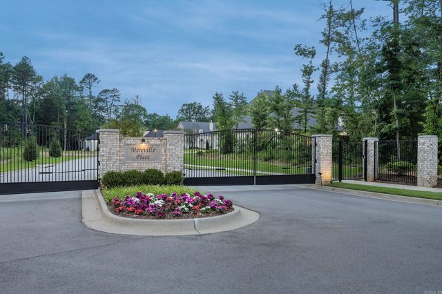 5 Mereville Place, Little Rock, AR 72223