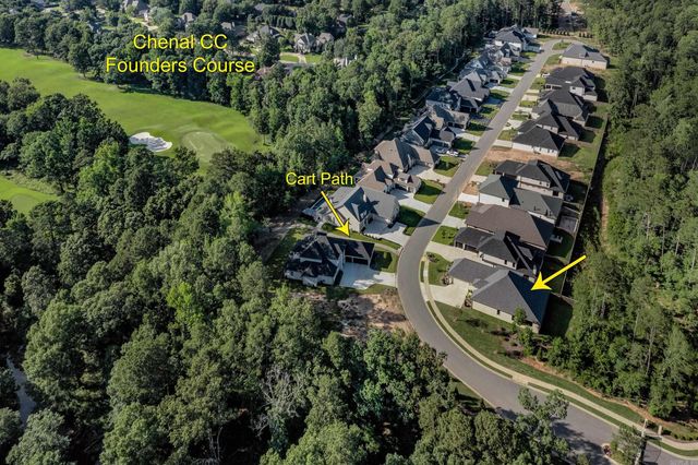 5 Mereville Place, Little Rock, AR 72223