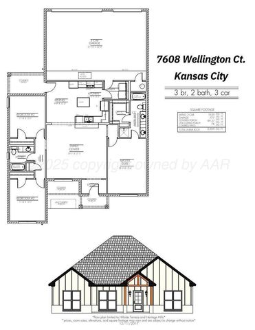7608 Wellington Court, Amarillo, TX 79119