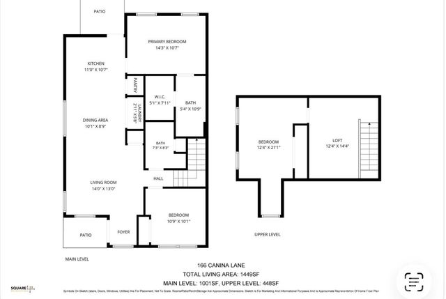 166 Canina Lane, Indian Trail, NC 28079