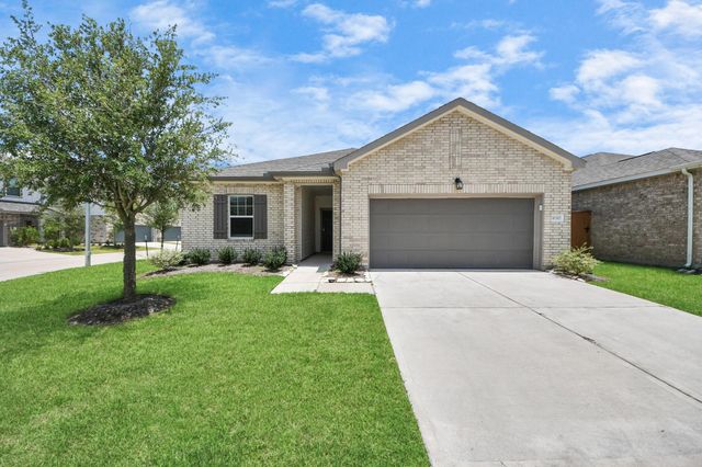 10307 Malta Trace Drive, Rosharon, TX 77583