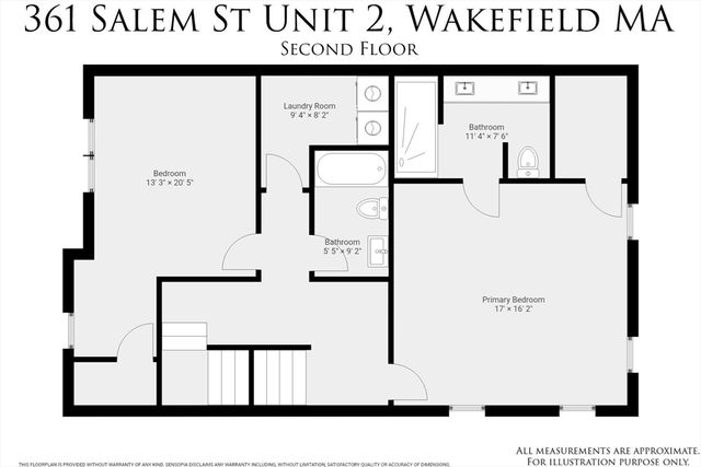 361 Salem St. 2, Wakefield, MA 01880