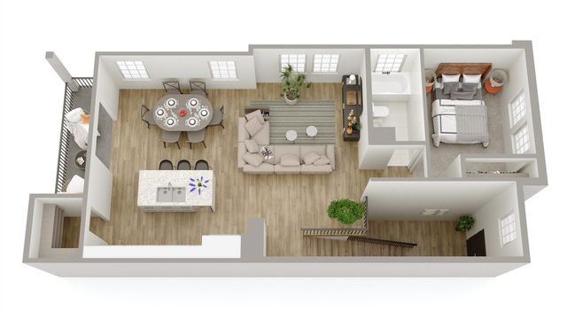 22700 Elyson Falls Drive 26, Katy, TX 77449