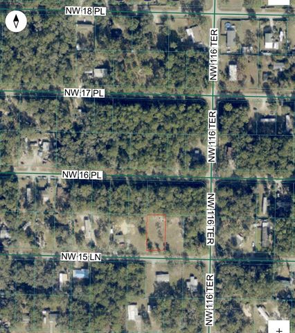 11715 NW 15TH LANE, Ocala, FL 34482