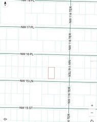 11715 NW 15TH LANE, Ocala, FL 34482