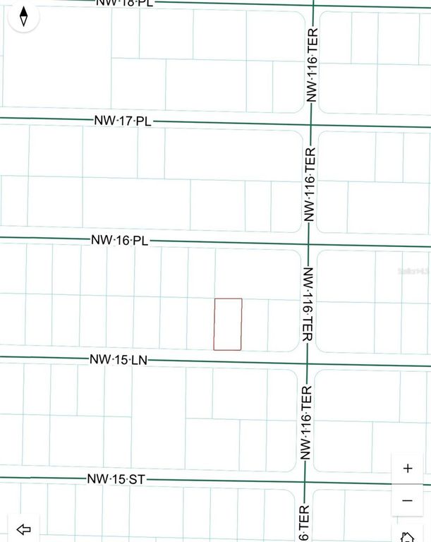 11715 NW 15TH LANE, Ocala, FL 34482