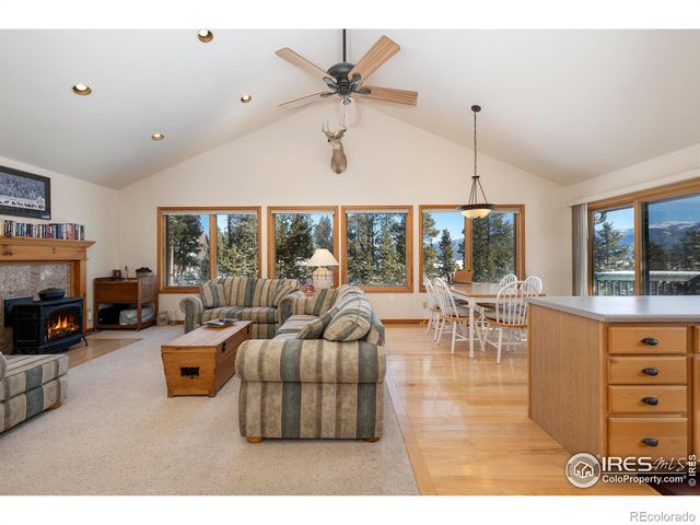 672 County Road 4052, Granby, CO 80446