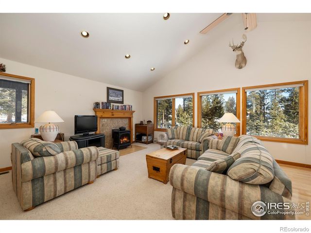 672 County Road 4052, Granby, CO 80446