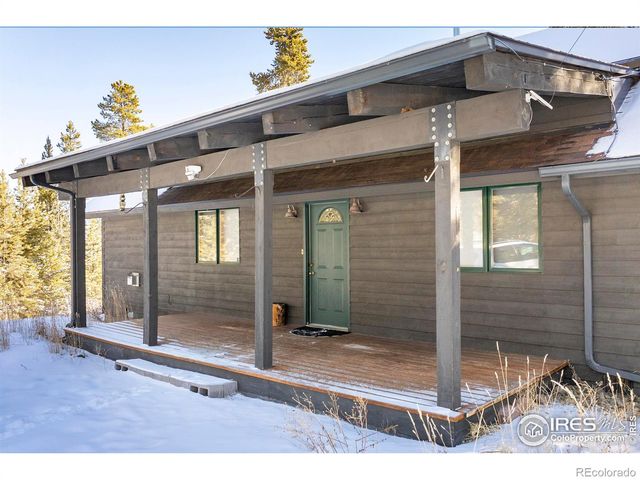 672 County Road 4052, Granby, CO 80446