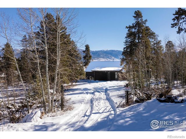 672 County Road 4052, Granby, CO 80446