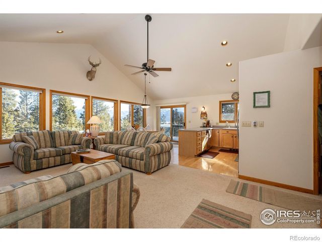 672 County Road 4052, Granby, CO 80446