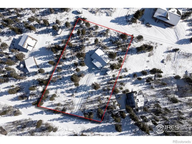 672 County Road 4052, Granby, CO 80446