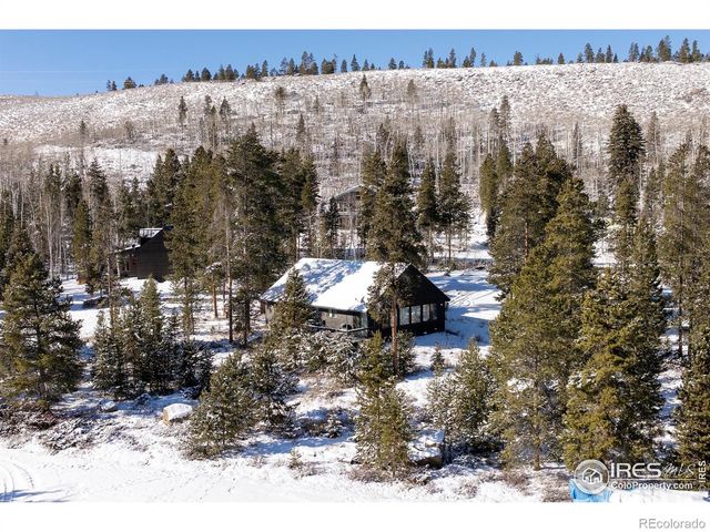 672 County Road 4052, Granby, CO 80446