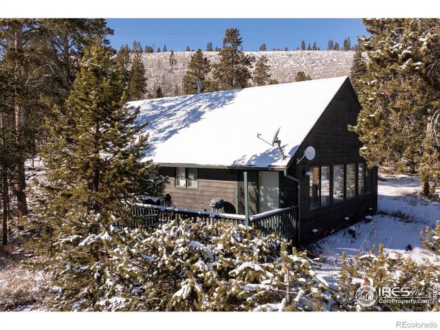 672 County Road 4052, Granby, CO 80446