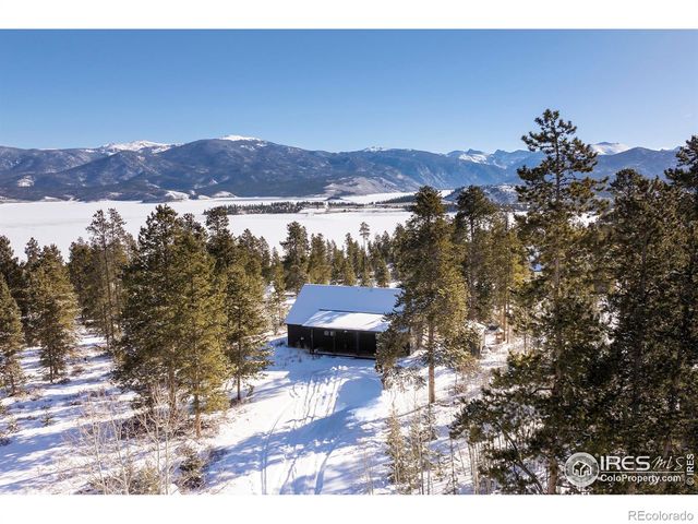 672 County Road 4052, Granby, CO 80446
