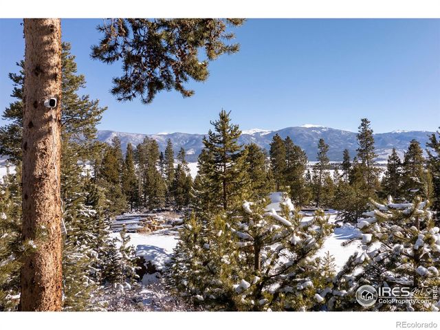 672 County Road 4052, Granby, CO 80446