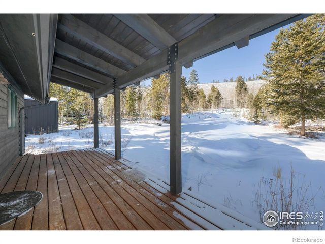 672 County Road 4052, Granby, CO 80446