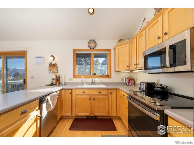 672 County Road 4052, Granby, CO 80446