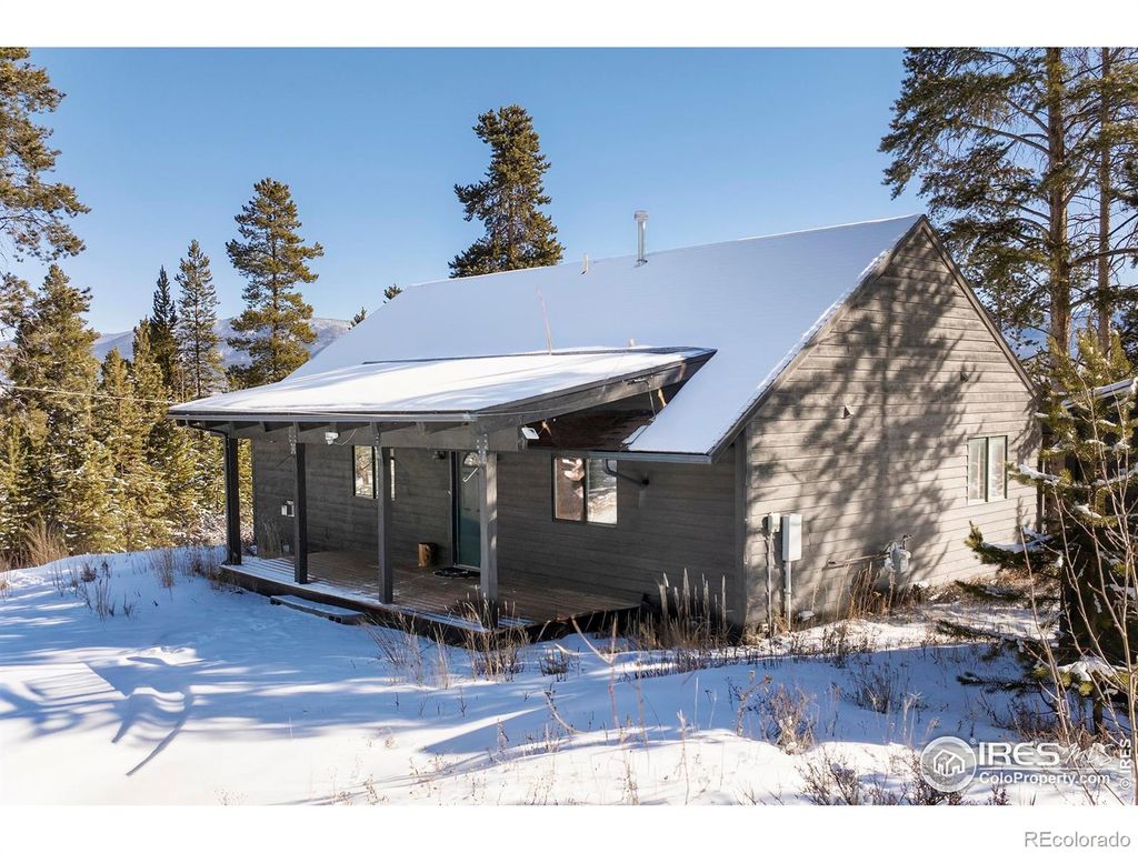 672 County Road 4052, Granby, CO 80446