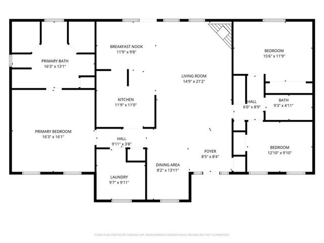 9670 Cornelius Road, Irvington, AL 36544