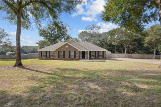 9670 Cornelius Road, Irvington, AL 36544