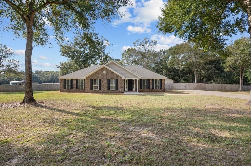 9670 Cornelius Road, Irvington, AL 36544