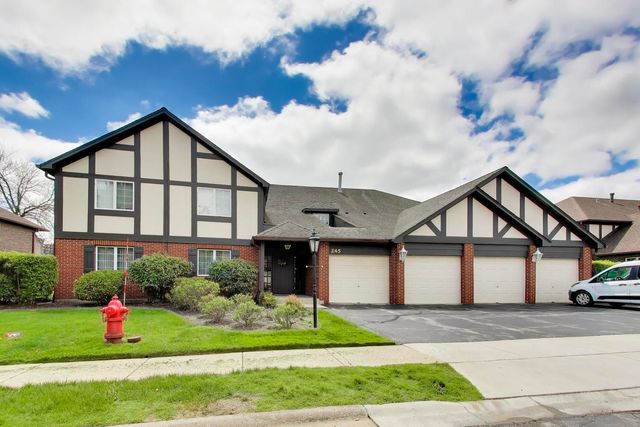 245 Windsor Lane C, Willowbrook, IL 60527