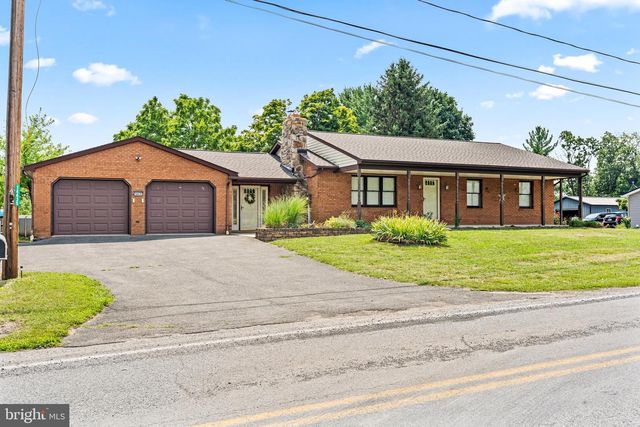 14435 WHITE OAK RDG, Hancock, MD 21750