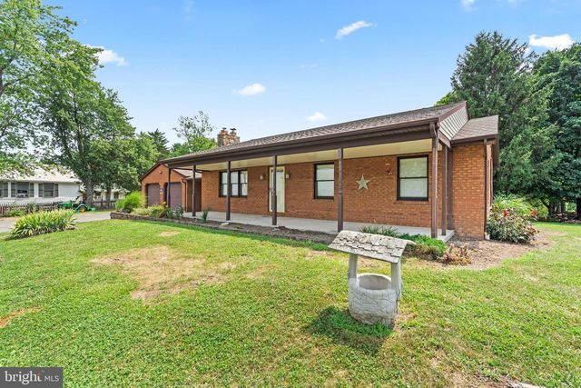 14435 WHITE OAK RDG, Hancock, MD 21750