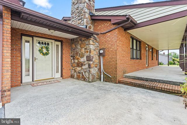 14435 WHITE OAK RDG, Hancock, MD 21750