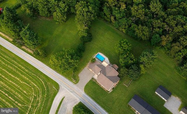 14435 WHITE OAK RDG, Hancock, MD 21750