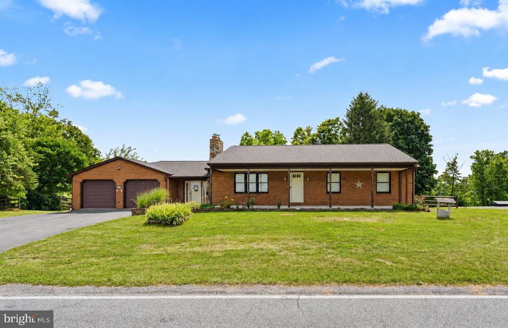 14435 WHITE OAK RDG, Hancock, MD 21750