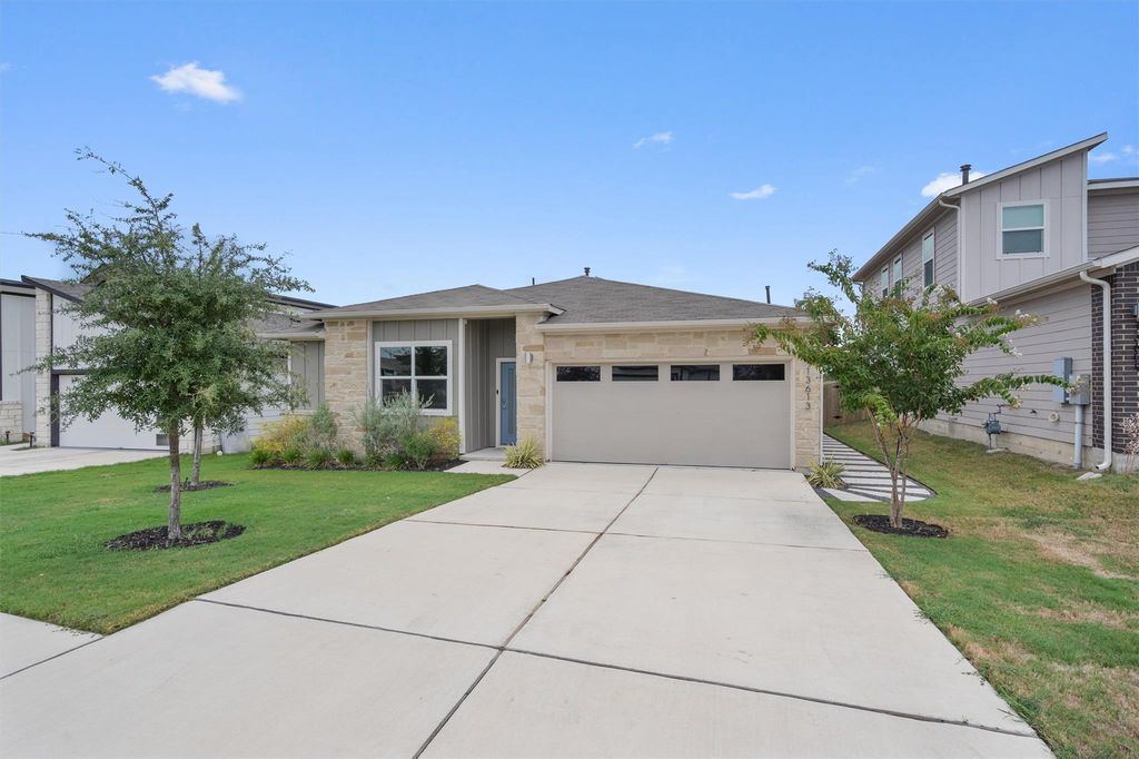 13613 Baileyfield DR, Pflugerville, TX 78660