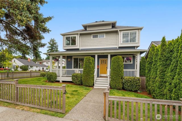 4700 49th Avenue SW, Seattle, WA 98116