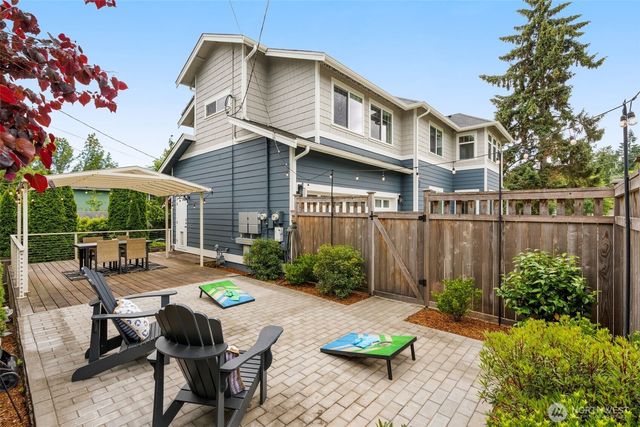 4700 49th Avenue SW, Seattle, WA 98116