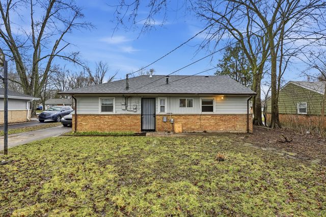 245 Blackhawk Drive, Park Forest, IL 60466