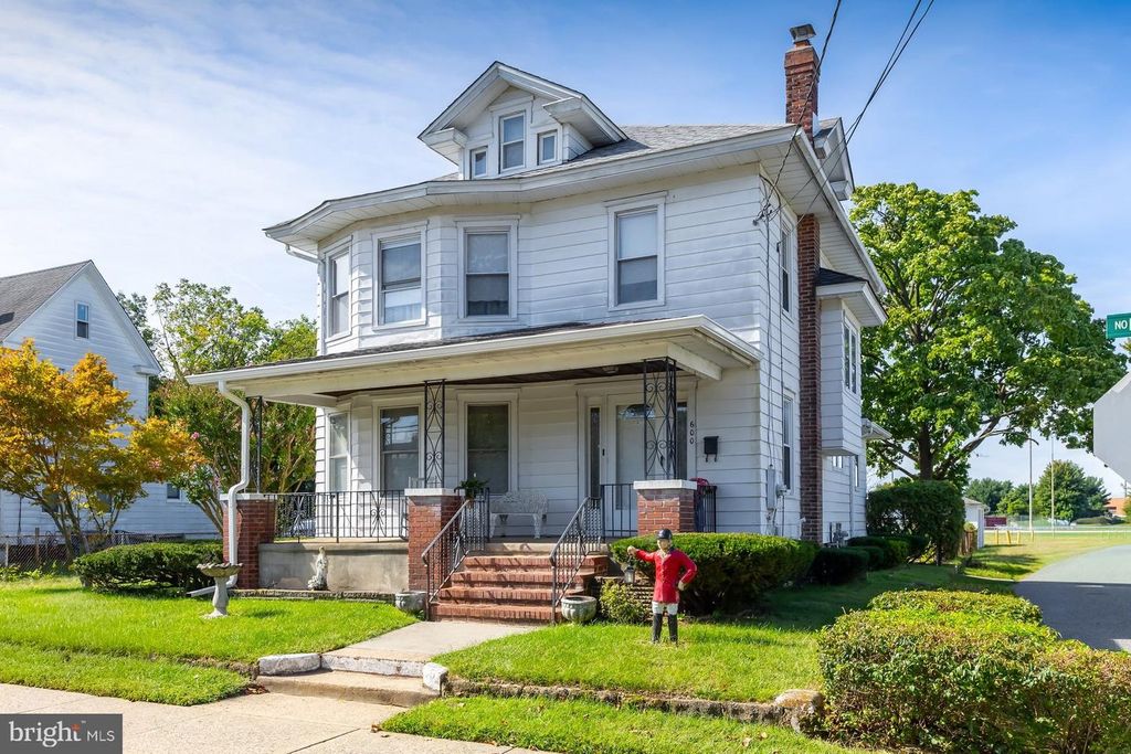600 N DELAWARE ST, Paulsboro, NJ 08066 — photo 2