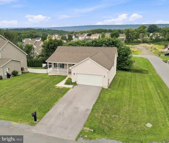179 REPRISAL RD, Inwood, WV 25428