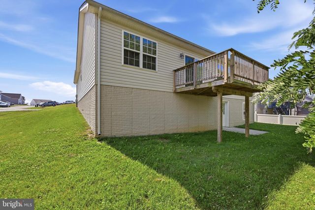 179 REPRISAL RD, Inwood, WV 25428