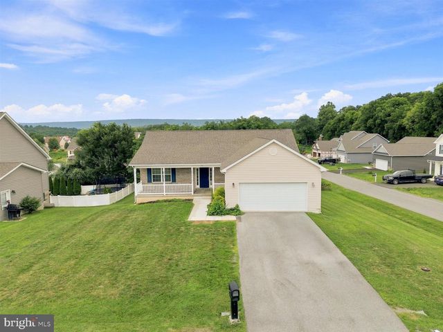 179 REPRISAL RD, Inwood, WV 25428