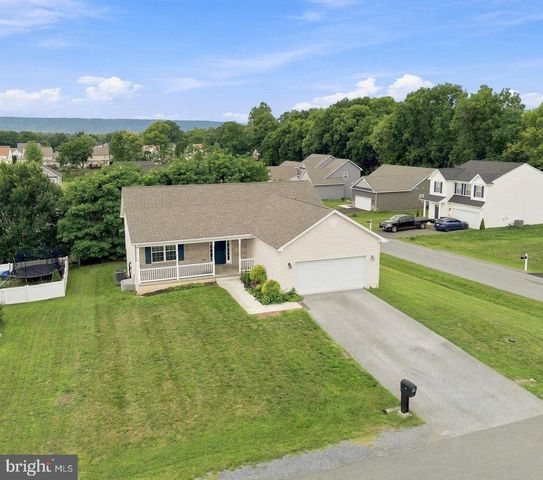 179 REPRISAL RD, Inwood, WV 25428