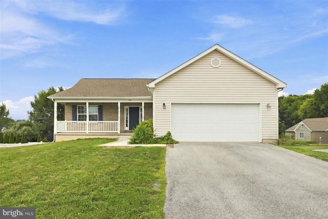 179 REPRISAL RD, Inwood, WV 25428