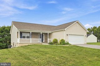 179 REPRISAL RD, Inwood, WV 25428