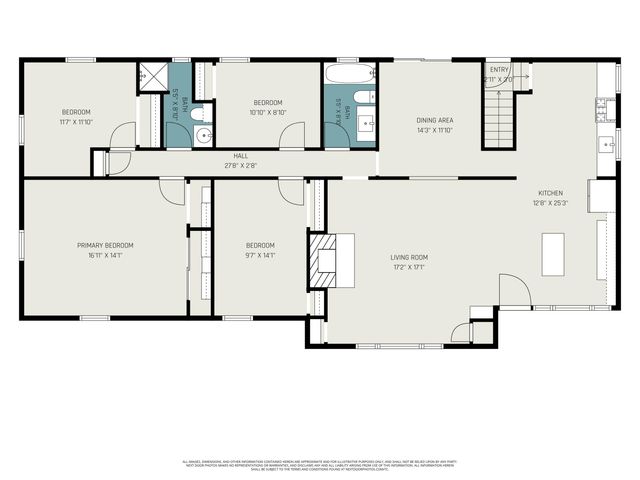3346 Dean Lake Avenue Ne, Grand Rapids Twp, MI 49525