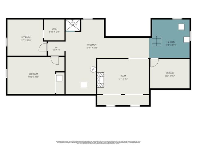 3346 Dean Lake Avenue Ne, Grand Rapids Twp, MI 49525